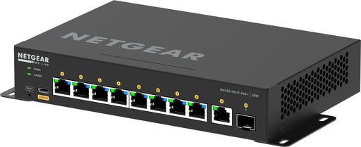 EAN 0606449160192 - NETGEAR GSM4210PD-100EUS switch Gestionado L2/L3 Gigabit Ethernet (10/100/1000) Energía sobre Ethernet (P imagen 2