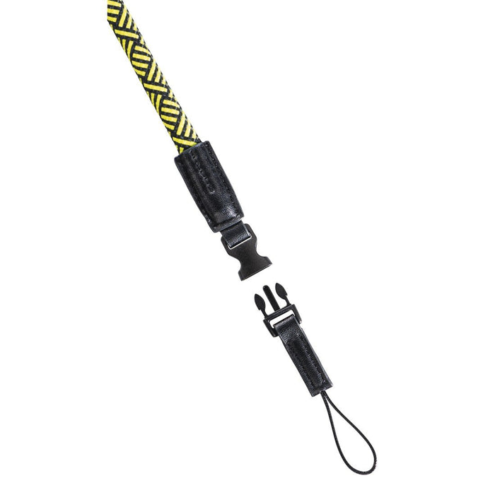 EAN 4007249272133 - Hama Braid 120 correa Cámara digital Nylon Negro, Amarillo imagen 4