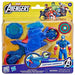 EAN 5010996283887 - Marvel Avengers Epic World of Action Captain America Shield-Shot Cycle imagen 2