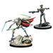 EAN 0841333121808 - Atomic Mass Games Star Wars: Shatterpoint - Appetite for Destruction Squad Pack Figura imagen 3