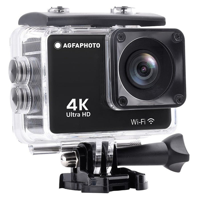 EAN 3760265541775 - AgfaPhoto AC9000 cámara para deporte de acción 12 MP 4K Ultra HD Wifi 49 g imagen 6