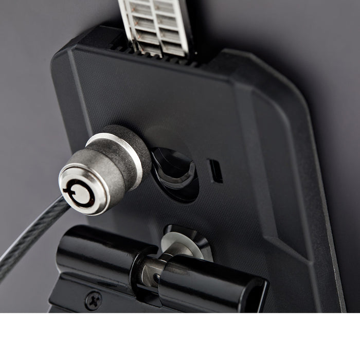 EAN 0065030888684 - StarTech.com SECTBLTDT mueble y soporte para dispositivo multimedia Negro Tableta Carro para administraci imagen 7