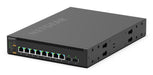 EAN 606449172911 - NETGEAR MSM4310 Gestionado L3 2.5G Ethernet (100/1000/2500) Energía sobre Ethernet (PoE) 1U Negro imagen 2