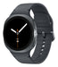 EAN 8806097481218 - Samsung Galaxy Watch 8 3,3 cm (1.3") AMOLED 40 mm Digital 438 x 438 Pixeles Pantalla táctil 4G Grafito Wi imagen 1