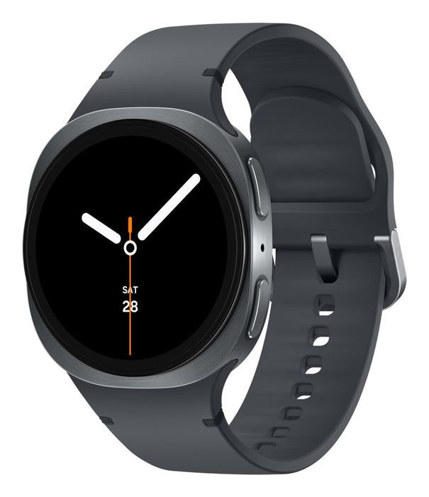 EAN 8806097415824 - Samsung Galaxy Watch 8 3,3 cm (1.3") AMOLED 40 mm Digital 438 x 438 Pixeles Pantalla táctil Grafito Wifi  imagen 1