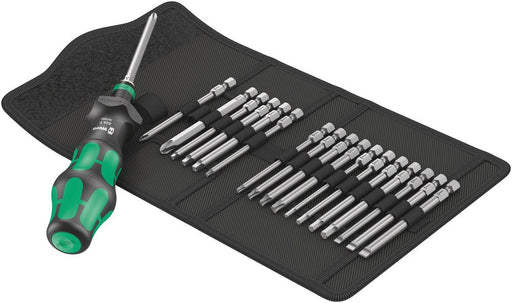 EAN 4013288214621 - Wera 05057483001 destornillador manual Destornillador múltiple imagen 1