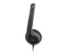 EAN 5099206030015 - Logitech 981-000406 auricular y casco Auriculares Alámbrico Diadema Oficina/Centro de llamadas USB tipo A imagen 6
