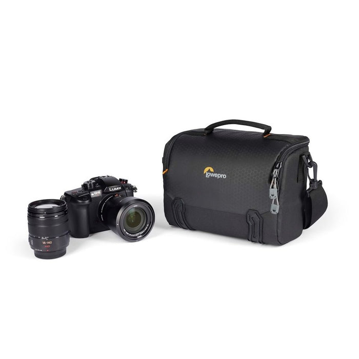 EAN 8024221723519 - Lowepro Adventura SH 160 III Estuche con correa de transporte Negro imagen 5
