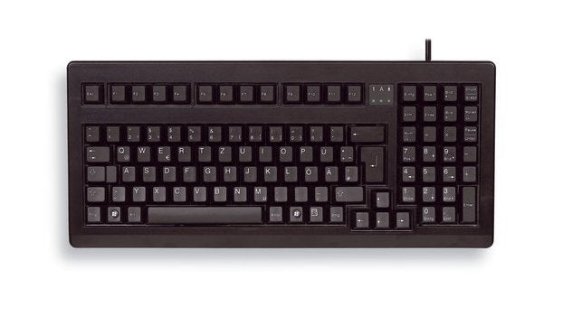 EAN 4025112065040 - CHERRY G80-1800 teclado Hogar USB QWERTZ Alemán Negro imagen 1