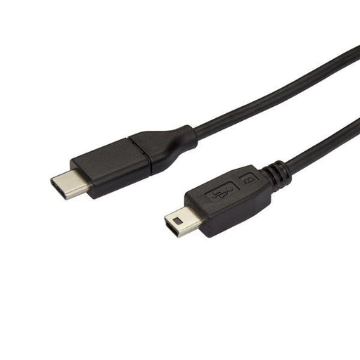 EAN 0065030871303 - StarTech.com USB2CMB2M cable USB USB 2.0 USB C Mini-USB B Negro imagen 1