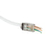 EAN 4052792061604 - LogiLink MP0077 conector RJ-45 Transparente imagen 6