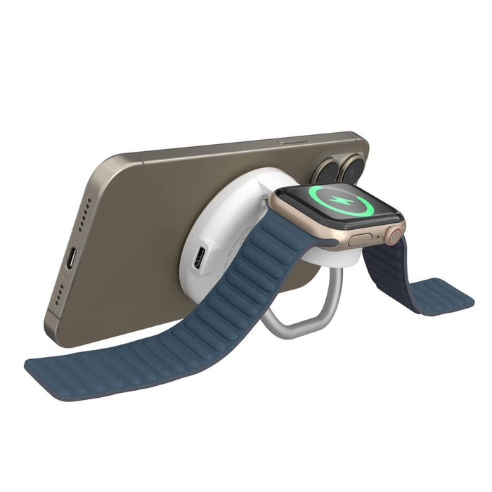 EAN 1220000630062 - Targus HJ3310WHGL cargador de dispositivo móvil Auriculares, Smartphone, Reloj inteligente Blanco USB Car imagen 1