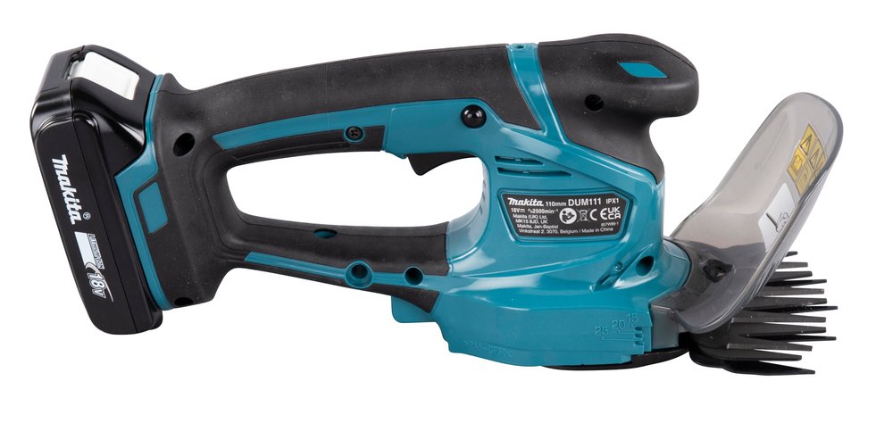 EAN 0088381738934 - Makita DUM111SYX desbrozadora/bordeadora 27 W Batería Negro, Azul imagen 11