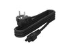 EAN 4015867230688 - Conceptronic OZUL03BE adaptador e inversor de corriente Interior 100 W Negro imagen 3