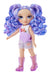 EAN 0035051531234 - Rainbow High Littles Dolls- Amethyst (Purple) imagen 6