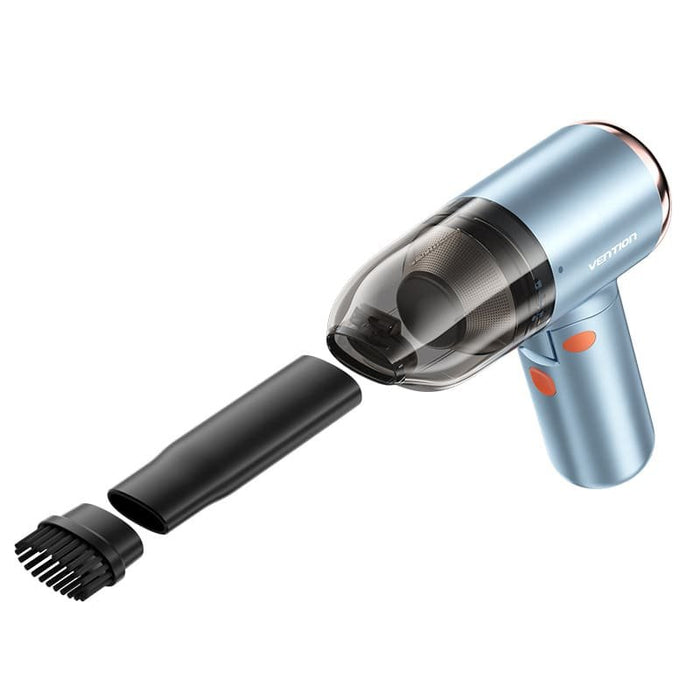 EAN 6922794767225 - Vention KRAB0 aspiradora de mano Azul Sin bolsa imagen 1