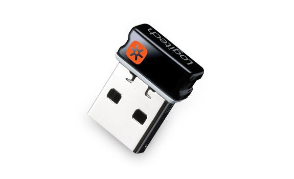 EAN 5099206039247 - Logitech 920-004518 teclado Ratón incluido Universal RF inalámbrico QWERTY Ruso Negro imagen 3