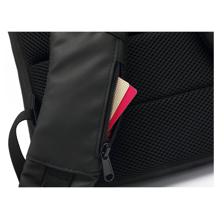 EAN 8590669287864 - YENKEE YBB 1501 maletines para portátil 39,6 cm (15.6") Mochila Negro imagen 13