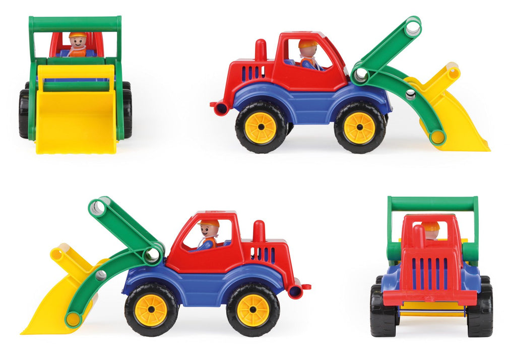 EAN 4006942041527 - Lena 04152 vehículo de juguete imagen 8