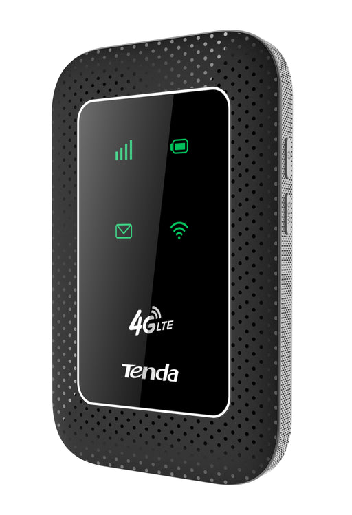 EAN 6932849427738 - Tenda 4G180 router inalámbrico Banda única (2,4 GHz) 4G Negro imagen 2