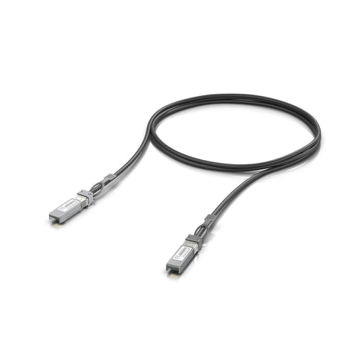 EAN 0810010077059 - Ubiquiti UACC-DAC-SFP10-1M Cable de fibra óptica e InfiniBand SFP+ Negro imagen 1