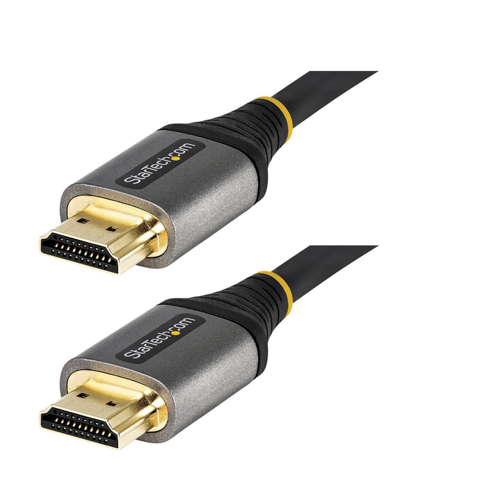 EAN 0065030892643 - StarTech.com HDMM21V5M cable HDMI HDMI tipo A (Estándar) Gris, Negro imagen 1