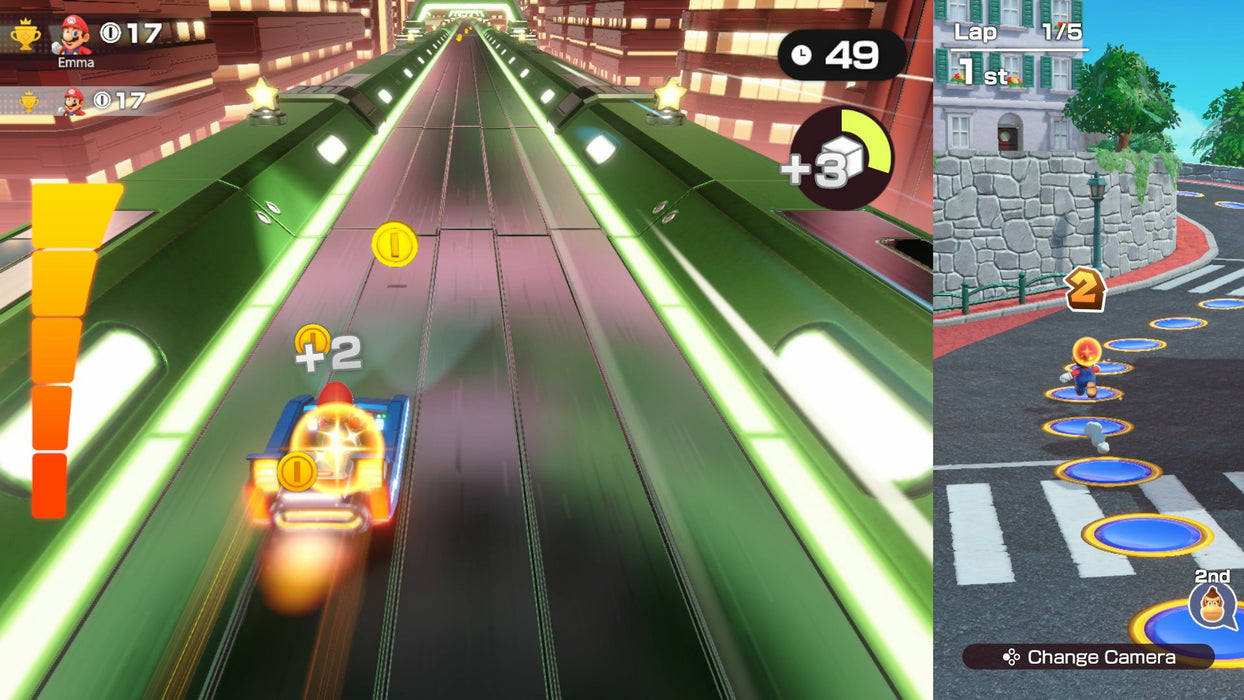 EAN 0045496512590 - Nintendo Super Mario Party Jamboree (Switch) Estándar Plurilingüe Nintendo Switch imagen 18