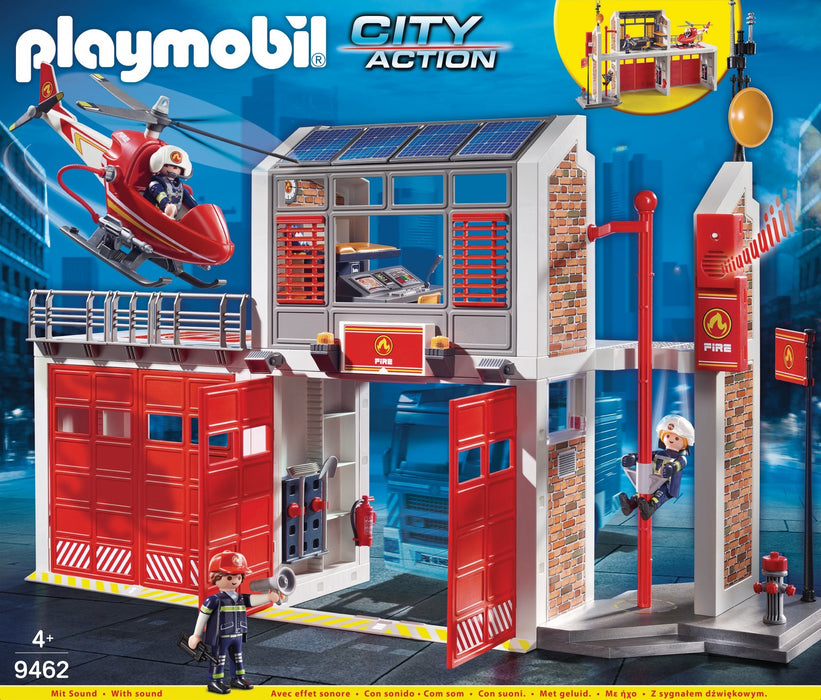 EAN 4008789094629 - Playmobil City Action 9462 set de juguetes imagen 9