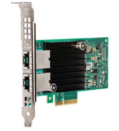 EAN 0675901319850 - Intel X550-T2 Interno Ethernet 10000 Mbit/s imagen 1