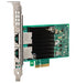 EAN 5032037080699 - Intel X550T2 adaptador y tarjeta de red Interno Ethernet 10000 Mbit/s imagen 1
