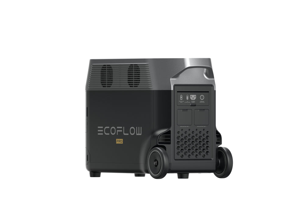 EAN 4897082665335 - EcoFlow Delta Pro estación de energía portátil Fosfato de hierro-litio (LiFePo4) 3600 W 45 kg imagen 30