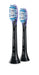EAN 8720689037006 - Philips HX9052/88 cepillo de cabello 2 pieza(s) Negro imagen 1