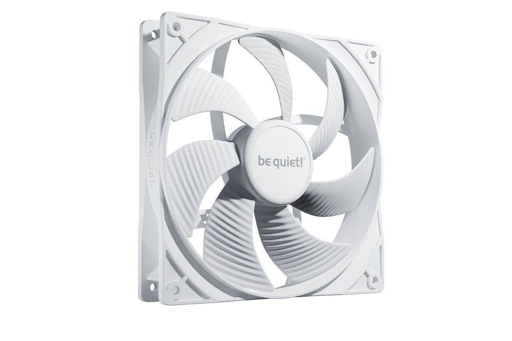 EAN 4260052190999 - be quiet! Pure Wings 3 140mm PWM White Carcasa del ordenador Ventilador 14 cm Blanco 1 pieza(s) imagen 1