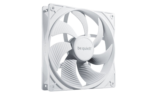 EAN 4260052190999 - be quiet! Pure Wings 3 140mm PWM White Carcasa del ordenador Ventilador 14 cm Blanco 1 pieza(s) imagen 1