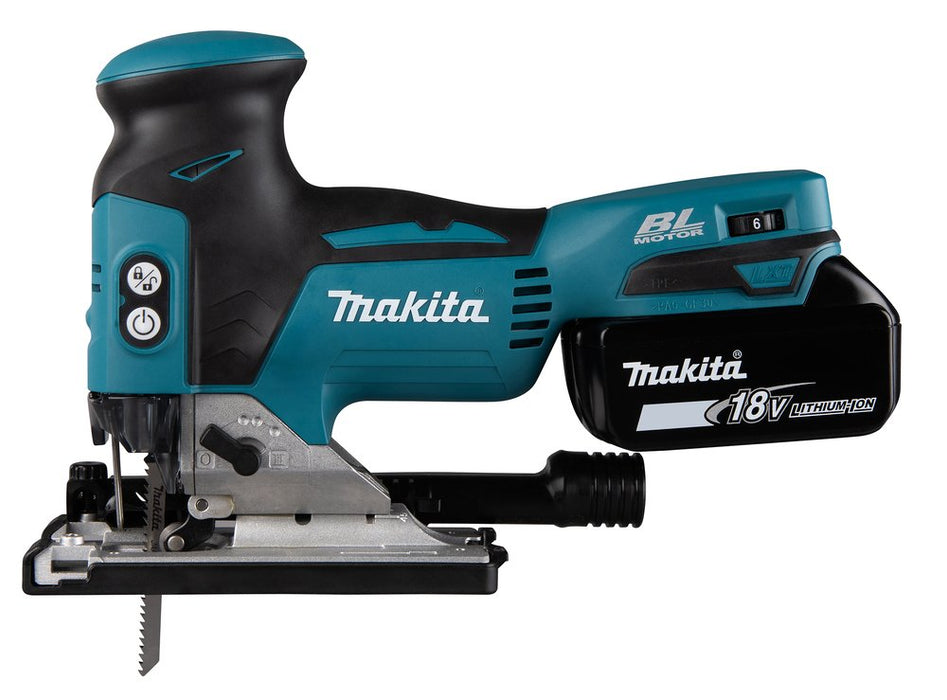 EAN 0088381676700 - Makita DJV181RTJ power jigsaws 3500 spm 390 W 2,6 kg imagen 9