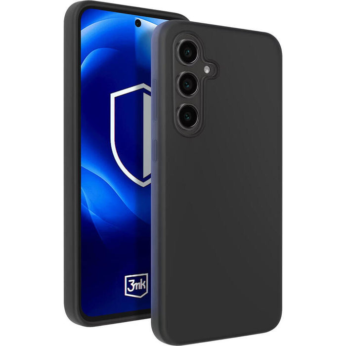 3mk Silicone Case Sam S24 Fe S721 Black