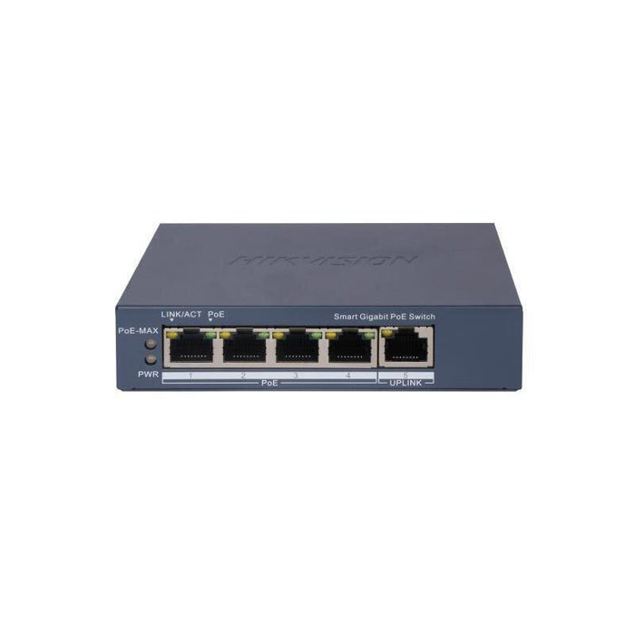 4 Port Gigabit Smart Poe  Switch