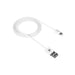 EAN 5291485002312 - Canyon CNE-CFI1W cable de conector Lightning 1 m Blanco imagen 1