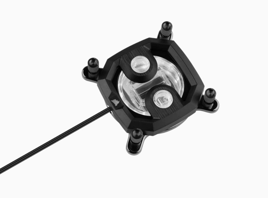 EAN 840006644705 - Corsair Hydro X Series XC7 RGB PRO Bloque de agua imagen 2