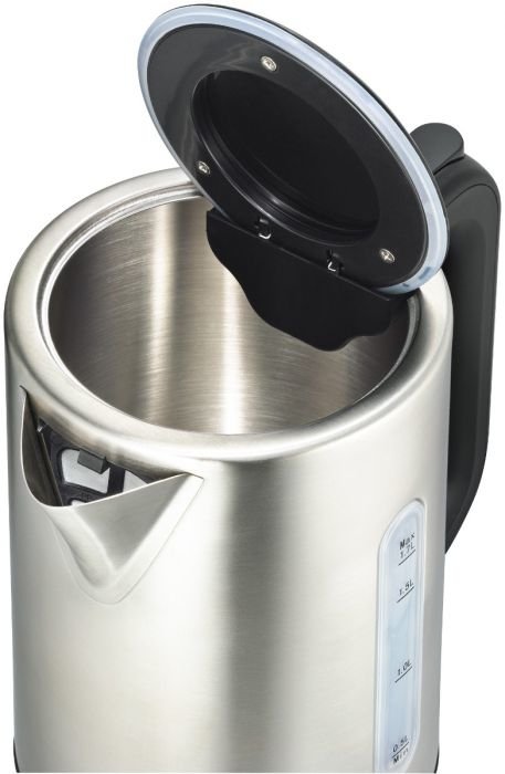 EAN 7611210962397 - Solis Vario Temp Kettle tetera eléctrica 1,7 L 2200 W Acero inoxidable imagen 4