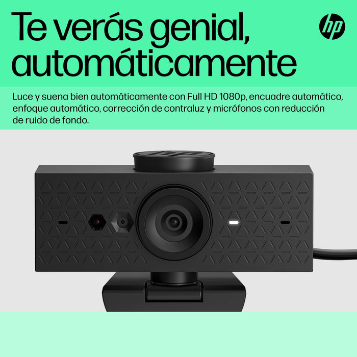 EAN 0196786757792 - HP 625 FHD Webcam cámara web 4 MP 1920 x 1080 Pixeles USB Negro imagen 15