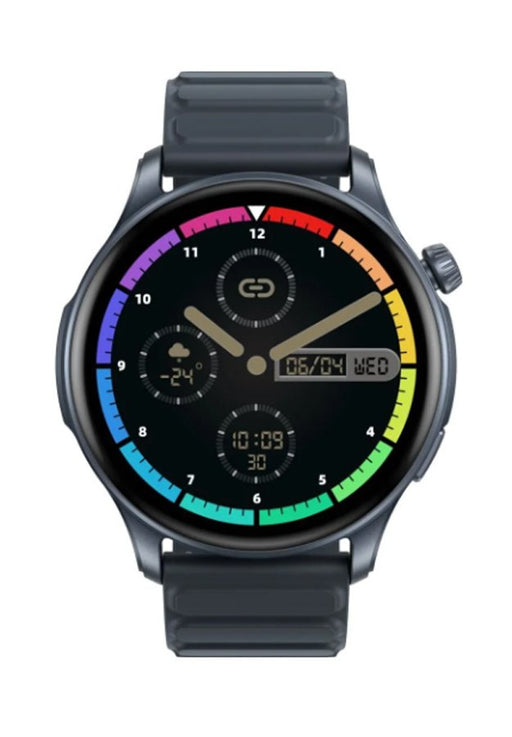 EAN 6946639813090 - Zeblaze Btalk 3 Pro 3,63 cm (1.43") AMOLED Digital Pantalla táctil Gris imagen 1