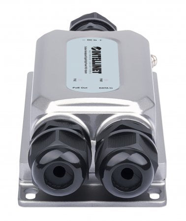 EAN 0766623561778 - Intellinet 561778 adaptador e inyector de PoE Ethernet rápido, Gigabit Ethernet imagen 3