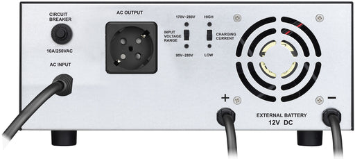 EAN 4260074977226 - PowerWalker Inverter 700 PSW sistema de alimentación ininterrumpida (UPS) 0,7 kVA imagen 1