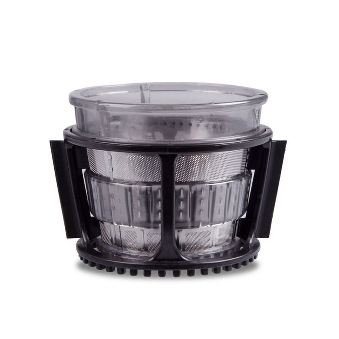 EAN 5908277382186 - ELDOM PJ400 exprimidor Licuadora centrífuga 400 W Negro, Plata imagen 3