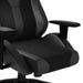 EAN 5901969432312 - GENESIS Nitro 650 Butaca para jugar Asiento acolchado Negro imagen 18