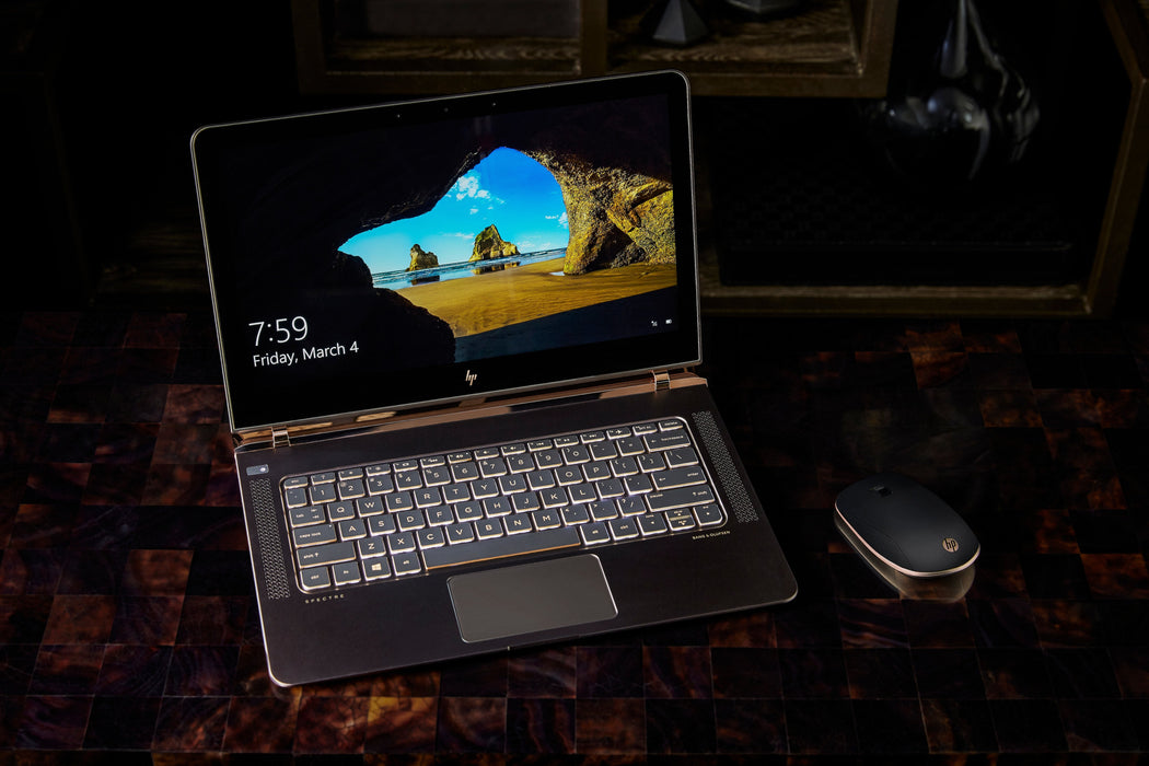 EAN 0887758646267 - HP Z5000 Bluetooth Mouse ratón Oficina Ambidextro Laser imagen 4