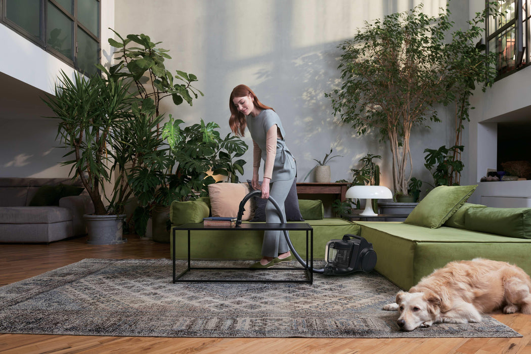 EAN 8059019111544 - Hoover HP410P 011 2,5 L Aspiradora cilíndrica Secar 850 W Sin bolsa imagen 28