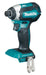 EAN 0088381823883 - Makita DTD153Z atornilladora de impacto con batería 3400 RPM 170 Nm Verde 18 V imagen 1