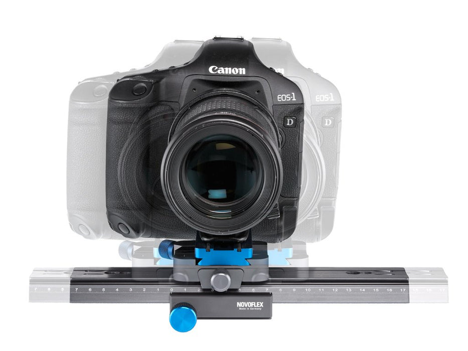 EAN 4030432413204 - Novoflex CASTEL XQ II accesorio para montaje de cámara imagen 2